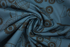 Softshell Digital Betonmischer & Co