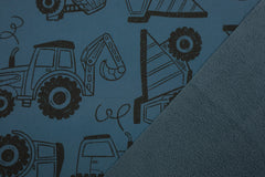 Softshell Digital Betonmischer & Co