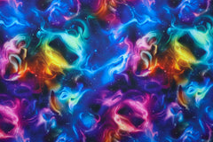 Softshell Digital Batik Flow