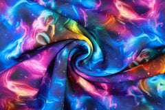 Softshell Digital Batik Flow