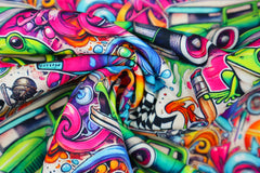 Softshell Digital Cool Oldtimer