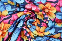 Softshell Digital Pretty Flowers