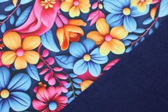 Softshell Digital Pretty Flowers