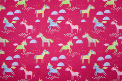 Softshell Rosie Unicorn