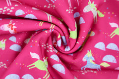 Softshell Rosie Unicorn