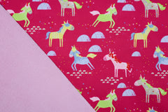 Softshell Rosie Unicorn