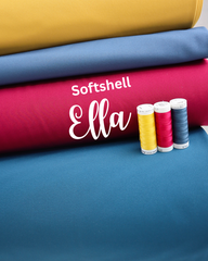 Softshell Ella Uni