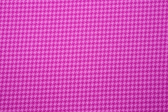 Jacquard Jersey Hahnentritt