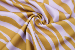 Sportswear Jersey Nell Zebra Look