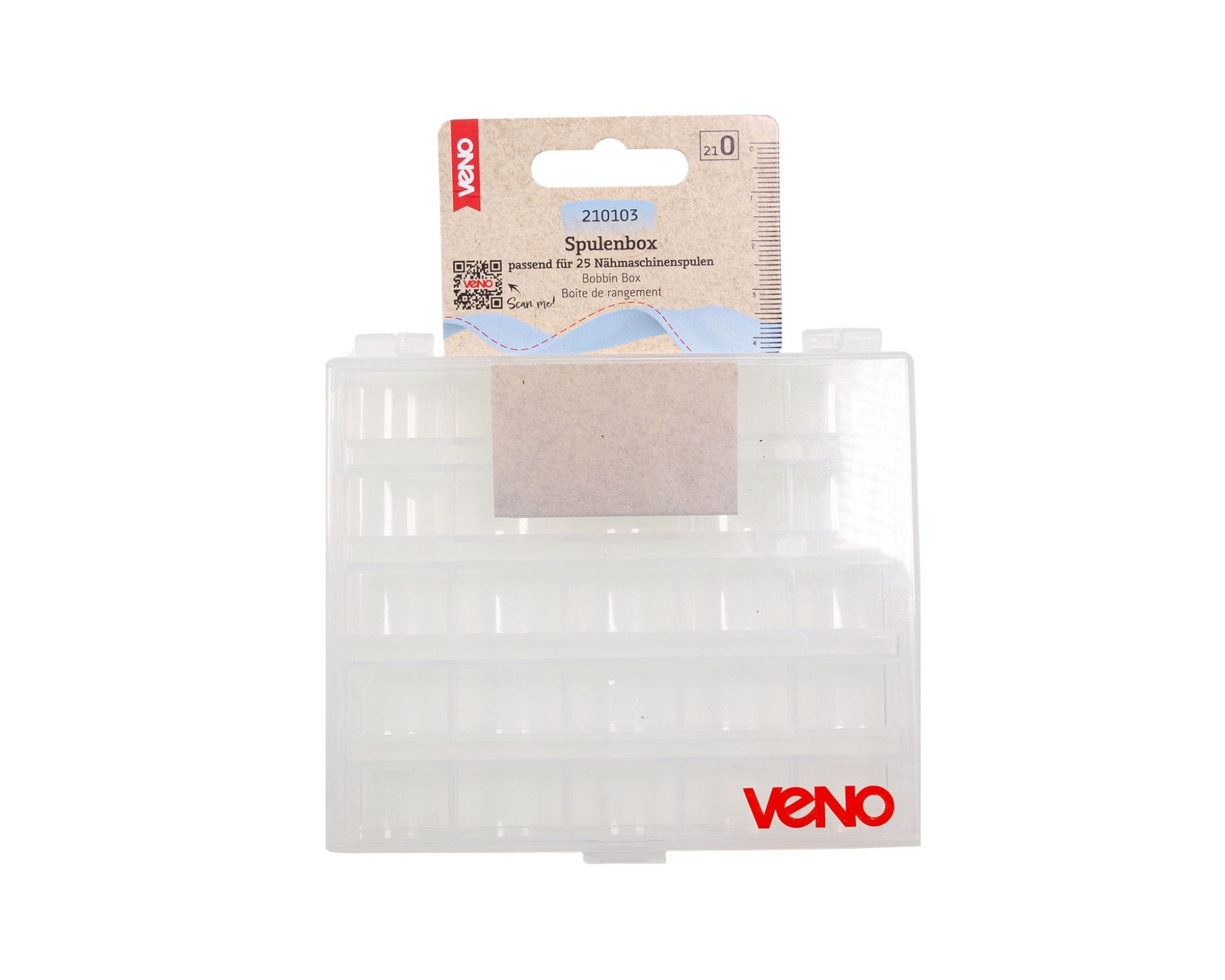 Spulenbox VENO - 210103