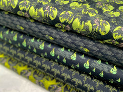 Baumwollstoff Mystic Dragon by Steinbeck