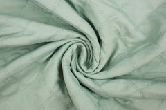 Jacquard Stoff Steppoptik Florentine