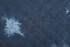 Steppstoff Tie Dye Denim