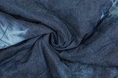 Steppstoff Tie Dye Denim