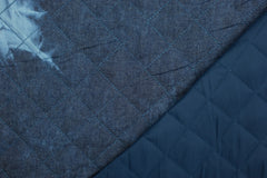 Steppstoff Tie Dye Denim