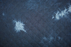 Steppstoff Tie Dye Denim