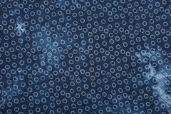 Steppstoff Tie Dye Denim