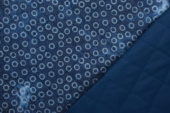 Steppstoff Tie Dye Denim