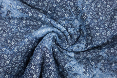 Steppstoff Tie Dye Denim