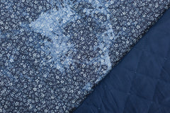 Steppstoff Tie Dye Denim