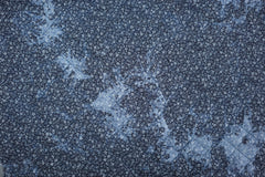 Steppstoff Tie Dye Denim