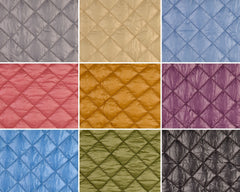 Steppstoff Malie Uni