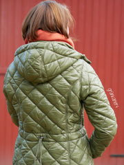 Steppstoff Malie Uni