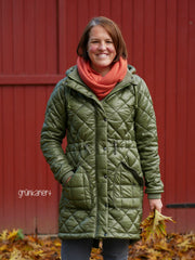 Steppstoff Malie Uni