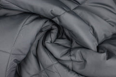 Steppstoff - anthrazit SH