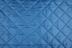 Steppstoff - royalblau SH