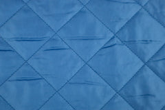 Steppstoff - royalblau SH