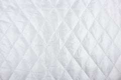 Steppstoff - weiß SH