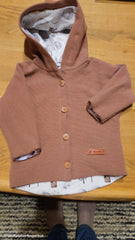 Baumwolljersey Finn Bären