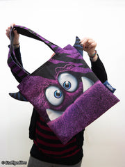 Monsta Bags by Thorsten Berger lila