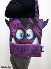 Monsta Bags by Thorsten Berger lila