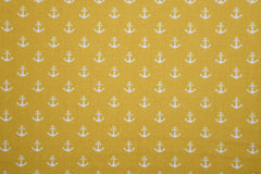 2m Baumwoll Stoffpaket Anker (2x1m)