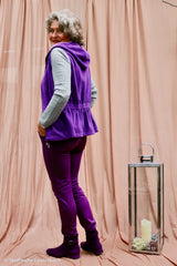 Baumwollfleece Carlos - Saison HW26/27