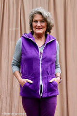 Baumwollfleece Carlos - Saison HW26/27
