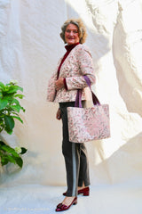 Canvas Niklas Eiskristalle - 433 beige