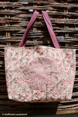 Canvas Niklas Eiskristalle - 433 beige