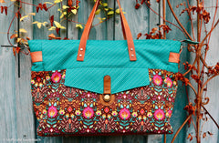 Canvas Secrets Of Summer by Claire´s Creative Forest