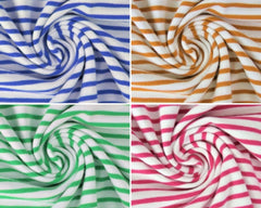 Baumwolljersey Campan Ciara