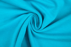 Baumwolljersey Fineline Stripes - opal