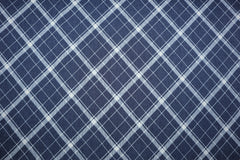 Stretch Jeansstoff Karo SH