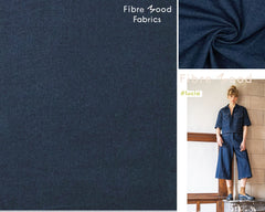 Stretch Jeans Stoff Denim Fibre Mood