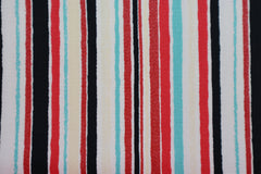 Stretch Twill Streifenoptik