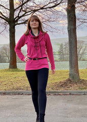 Feinstrick Stoff Swafing Bene