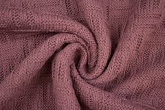 Strickstoff Cotton Check