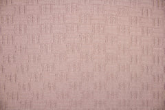 Strickstoff Cotton Check