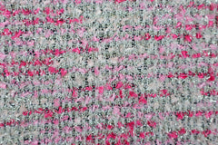 Strickstoff Linda Glamour - rosa